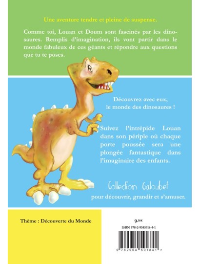 Le Monde des Dinosaures