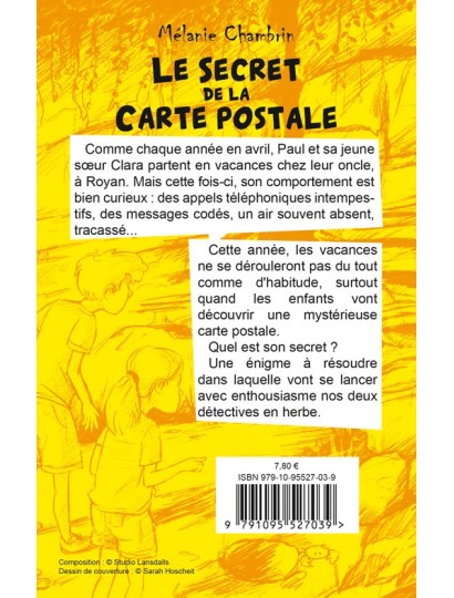 Le Secret de la Carte Postale