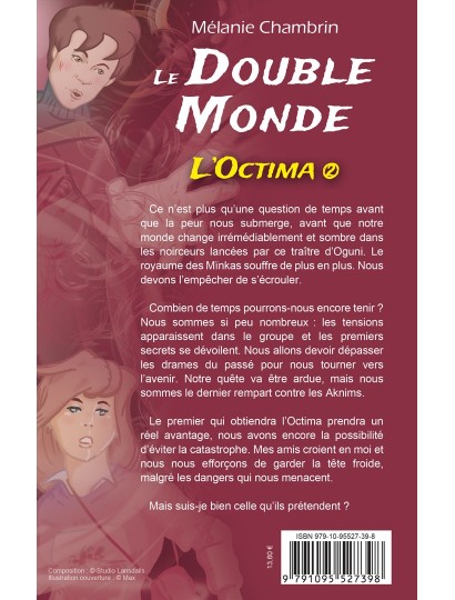 Le Double Monde - 2. L'Octima