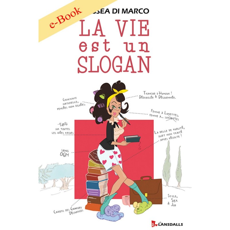 La Vie est un Slogan - e-Book
