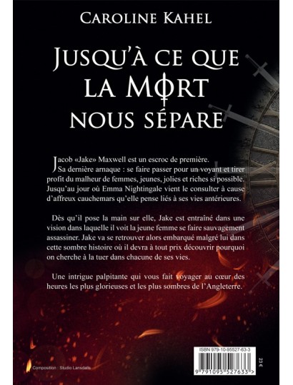 Jusqu'à ce que la Mort nous sépare