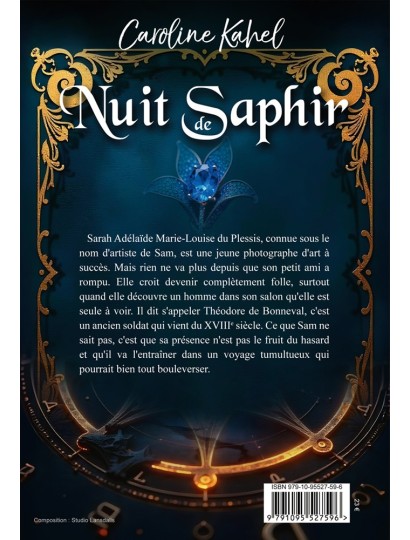 Nuit de Saphir 1