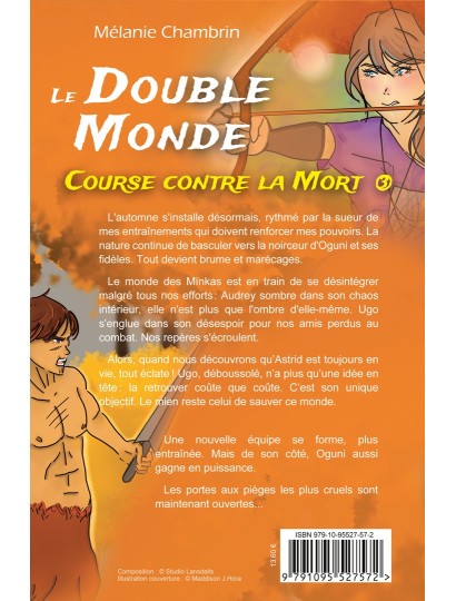 Le Double Monde - 3. Course contre la Mort