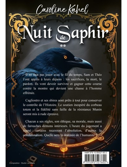 Nuit de Saphir 2