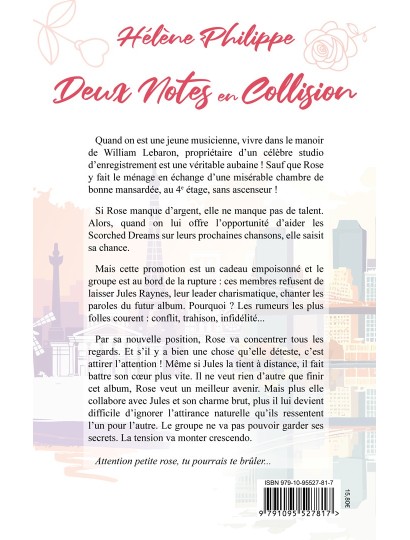 Deux Notes en Collision