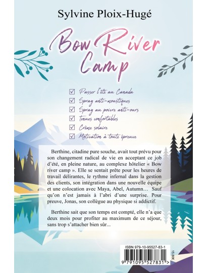 Bow River Camp