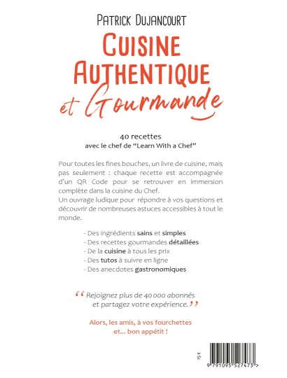 Cuisine Authentique et Gourmande