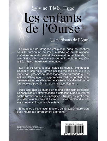 Les enfants de l'Ourse T1 - Les partisans de l'Astre