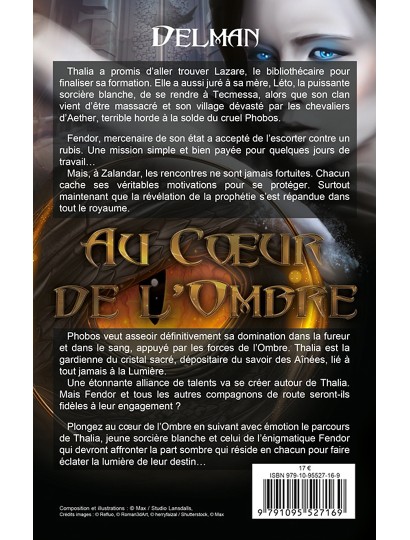 Au cœur de l'Ombre